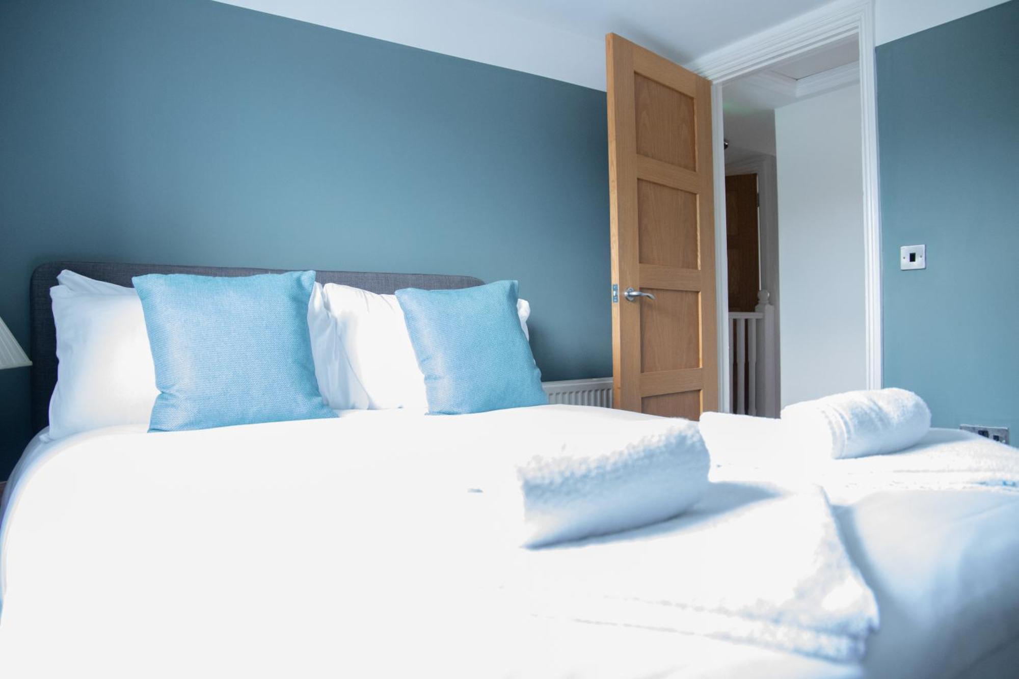 Stylish 3x Bed House In * Soham