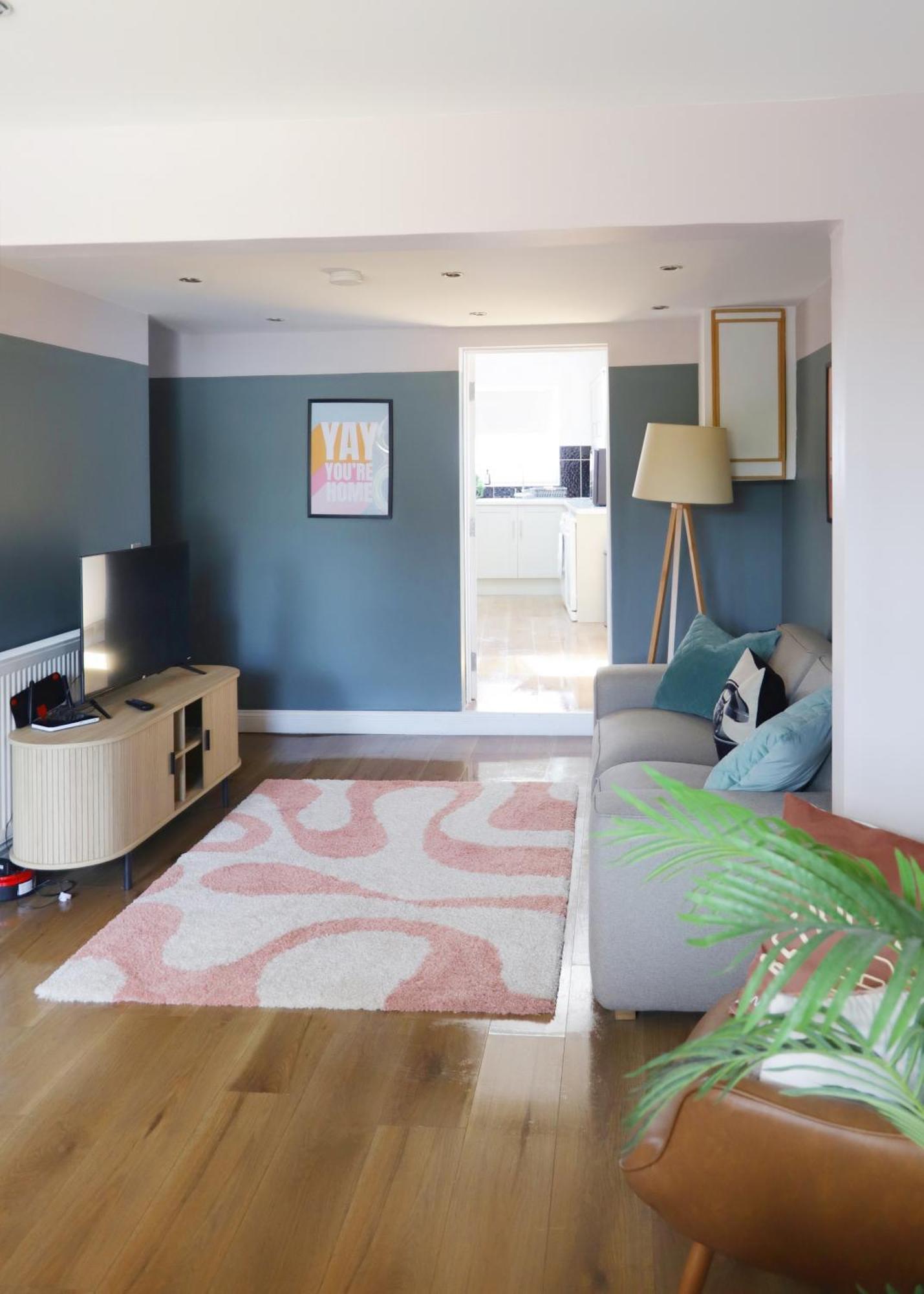 Stylish 3x Bed House In
